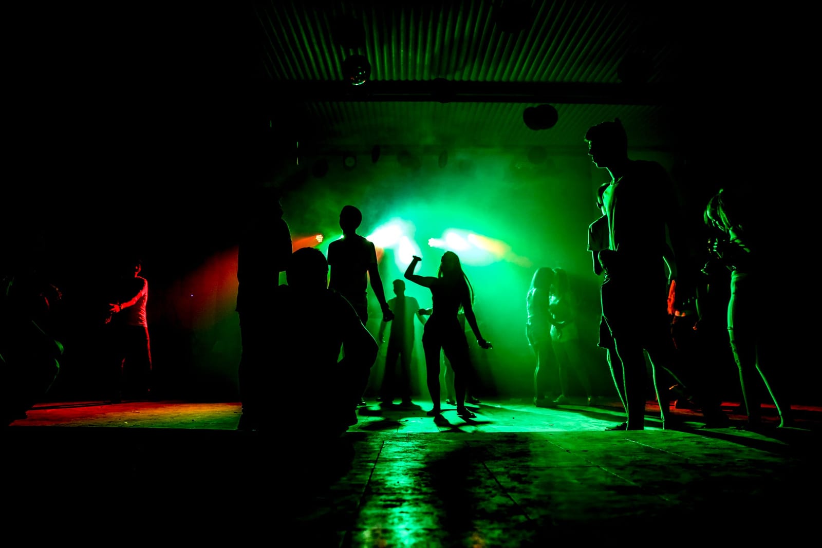 Portrett av RAVECAVE 26